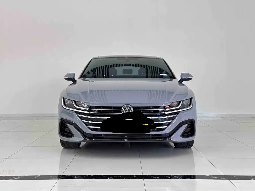 Volkswagen CC 2022 — фото 2