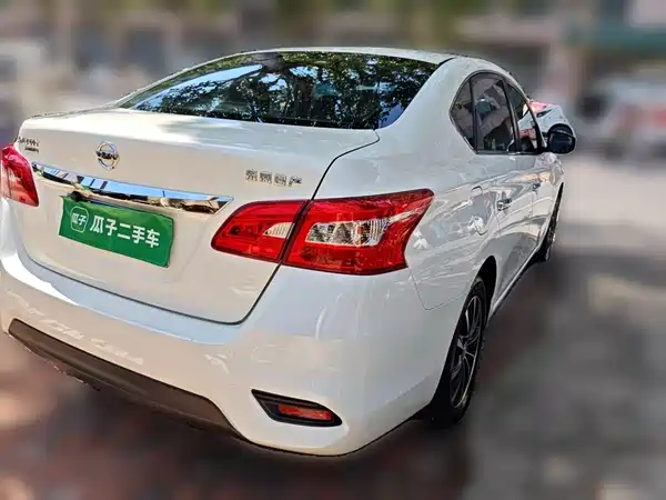 Nissan Sylphy 2021