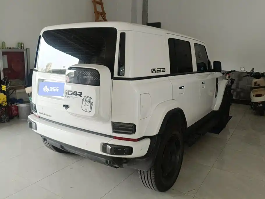 Icar Super V23 2025