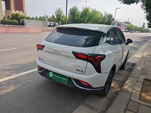 Neta V 2022