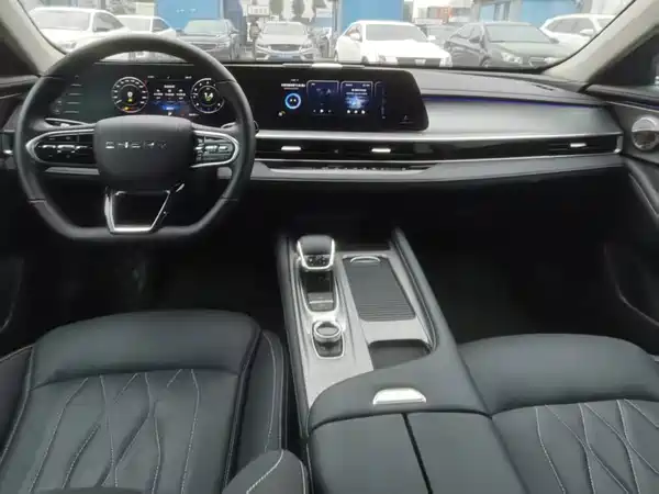 Chery Arrizo 8 2022