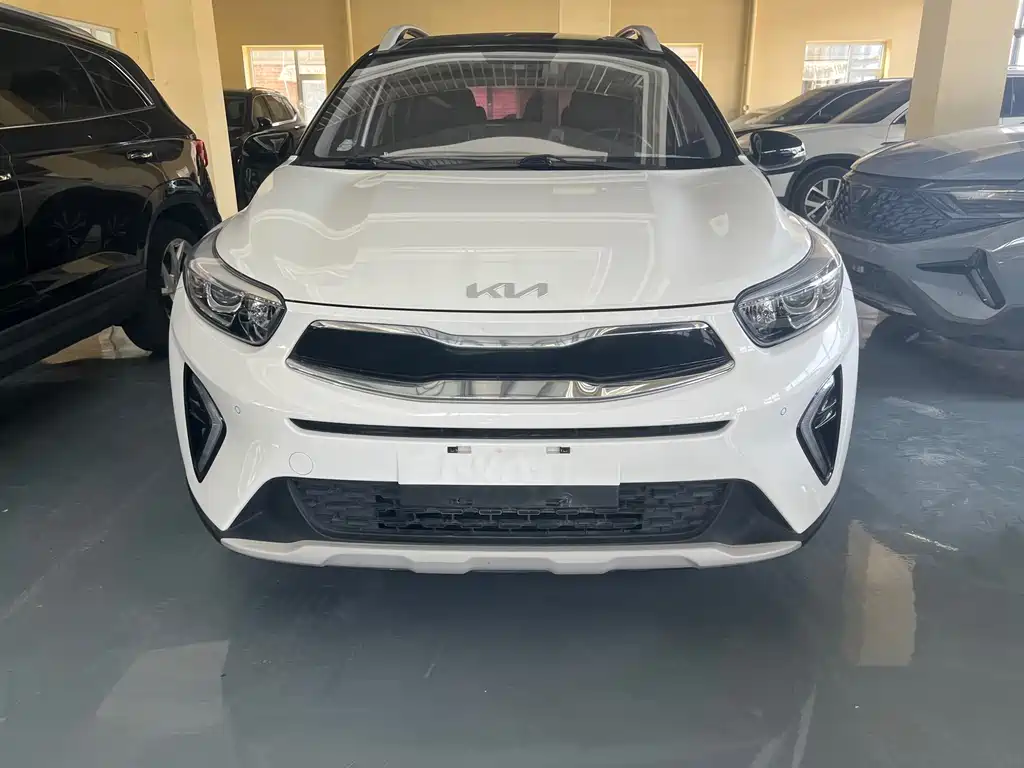 Kia KX1 2022