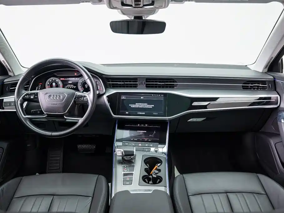 Audi A6 2022 — фото 6
