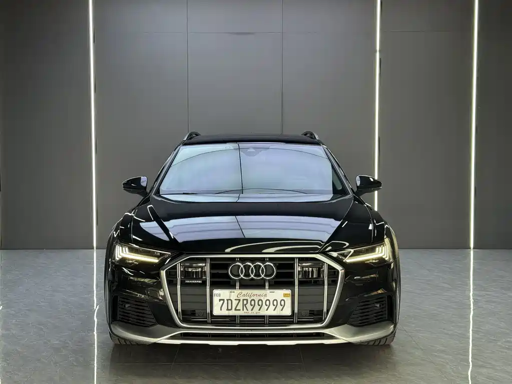 Audi A6 2021 — фото 2