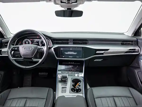 Audi A6 2022