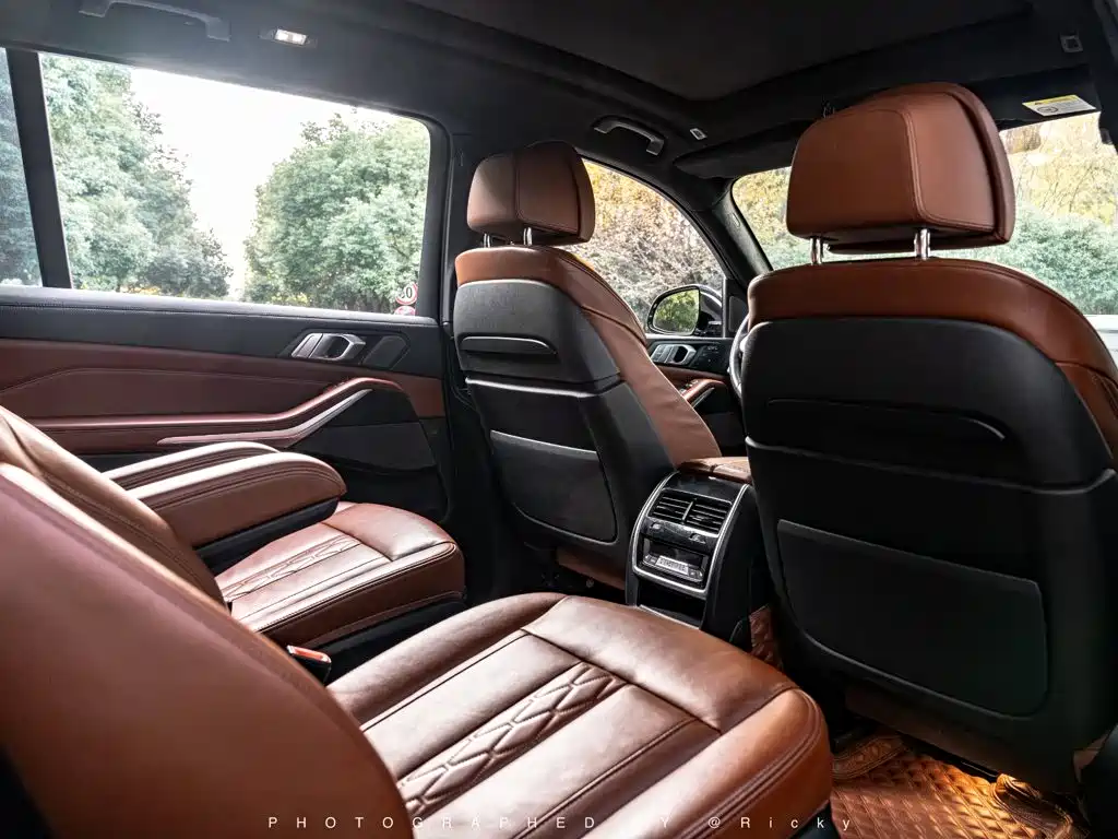 BMW X7 2020 — фото 15
