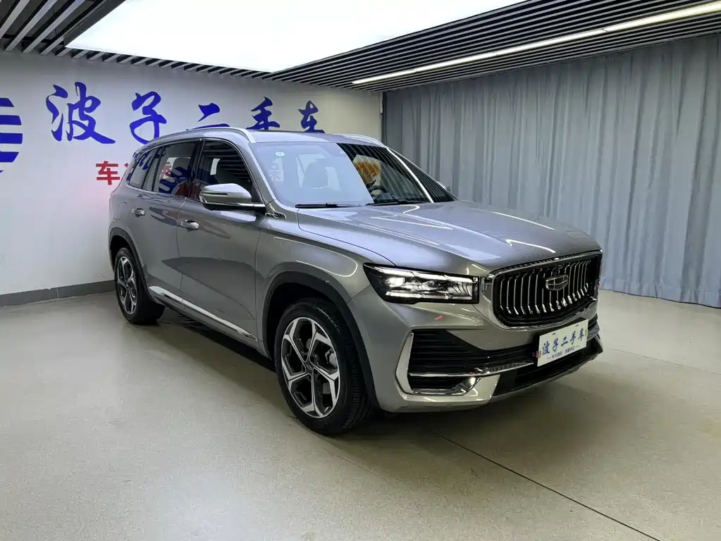 Geely Xingyue L 2025 — фото 3