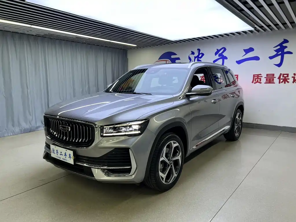Geely Xingyue L 2025 — фото 1