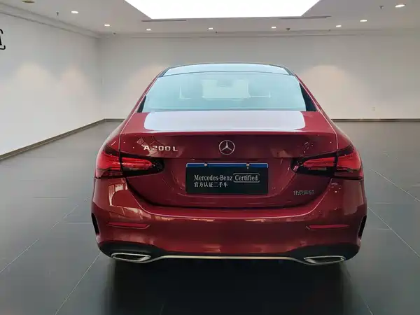Mercedes-Benz A-Class 2023