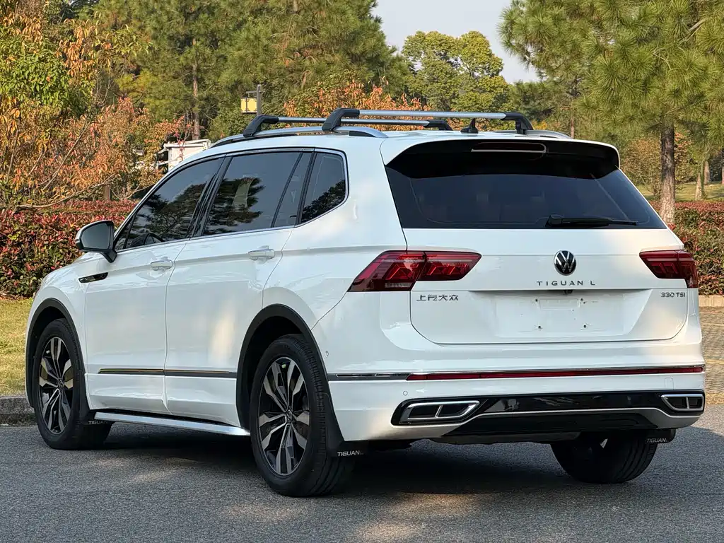 Volkswagen Tiguan L 2022 — фото 15