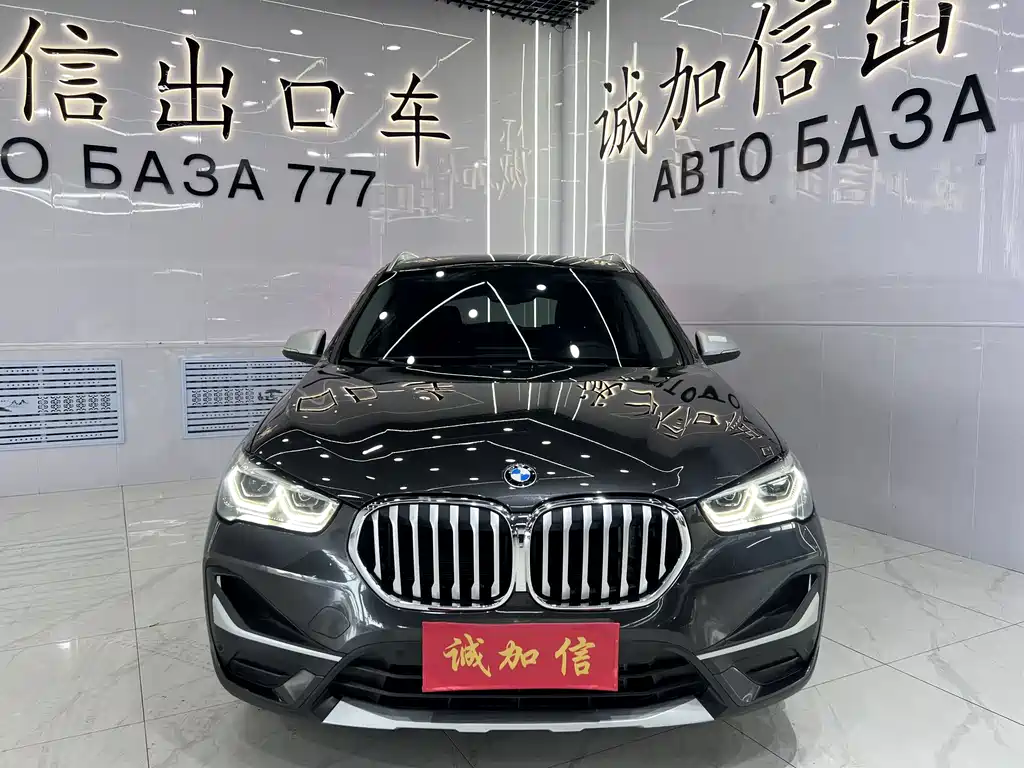 BMW X1 2022 — фото 2