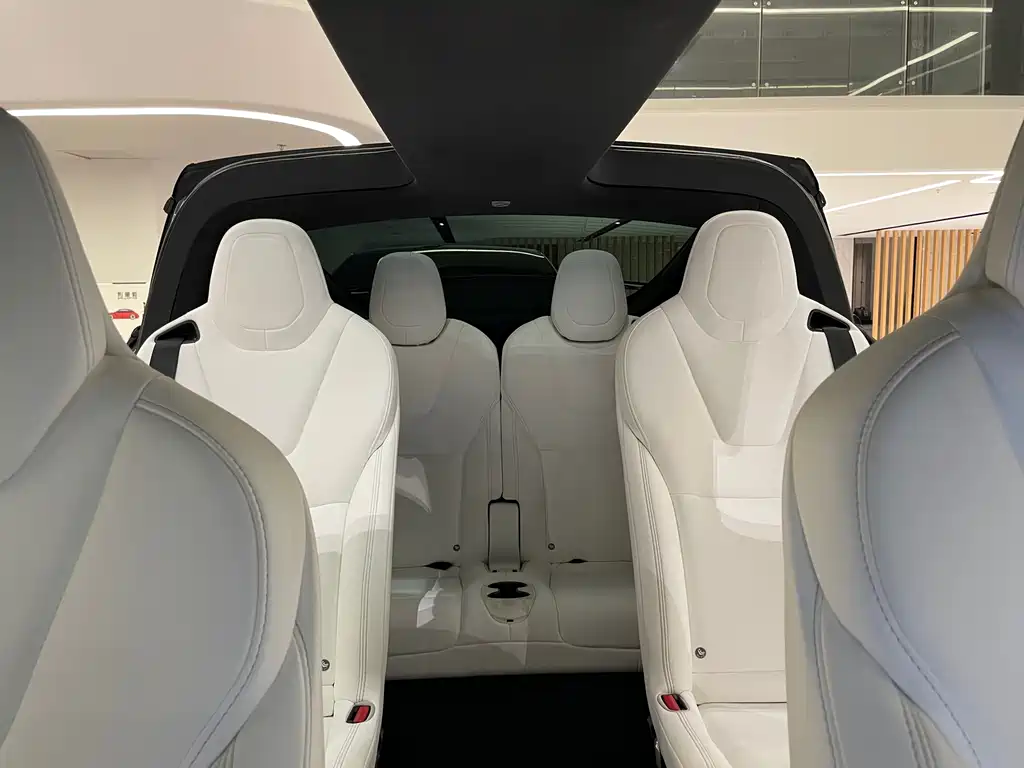 Tesla Model X 2019 — фото 12