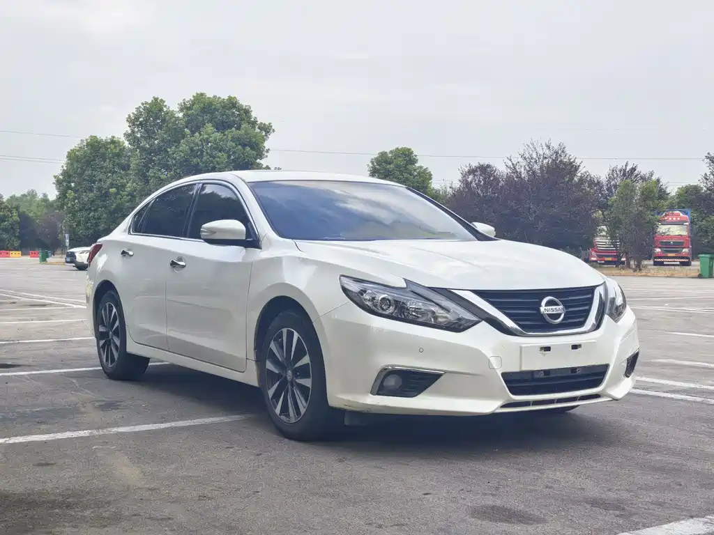 Nissan Teana 2017