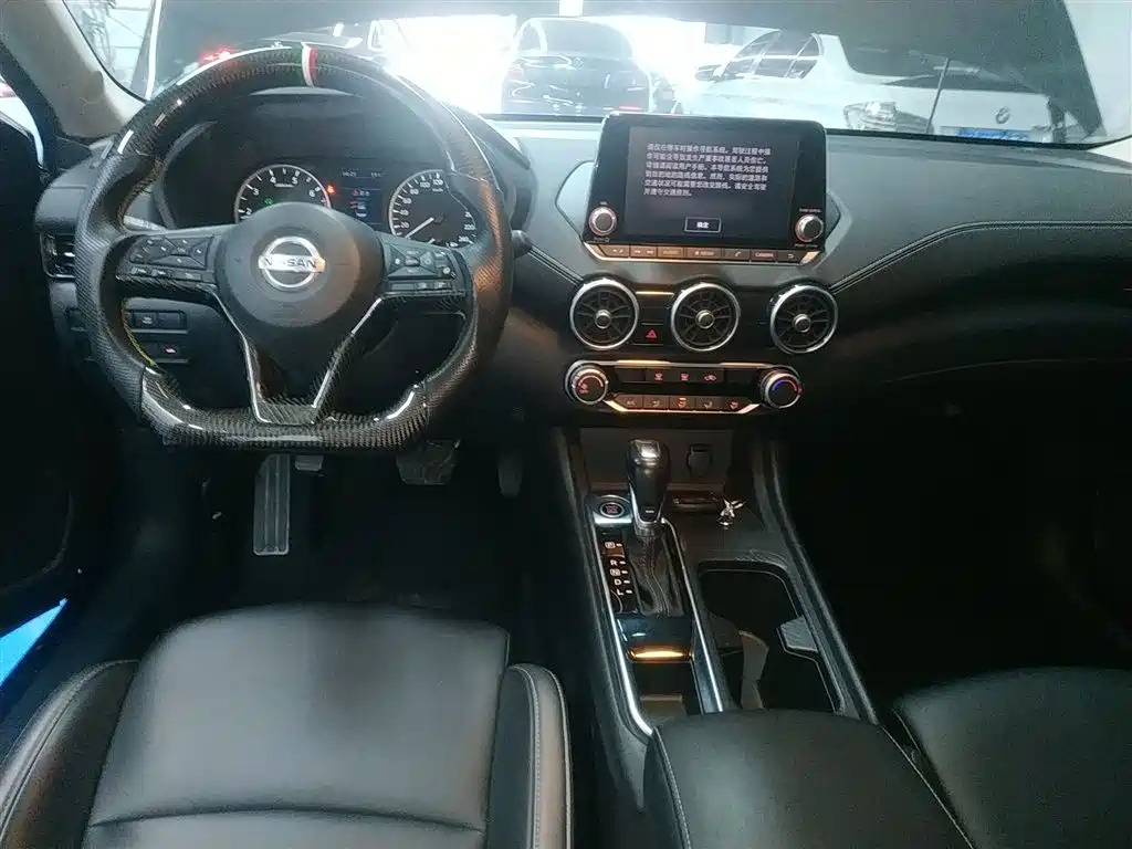 Nissan Sylphy 2019 — фото 10