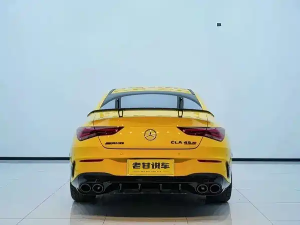 Mercedes-Benz CLA AMG 2021