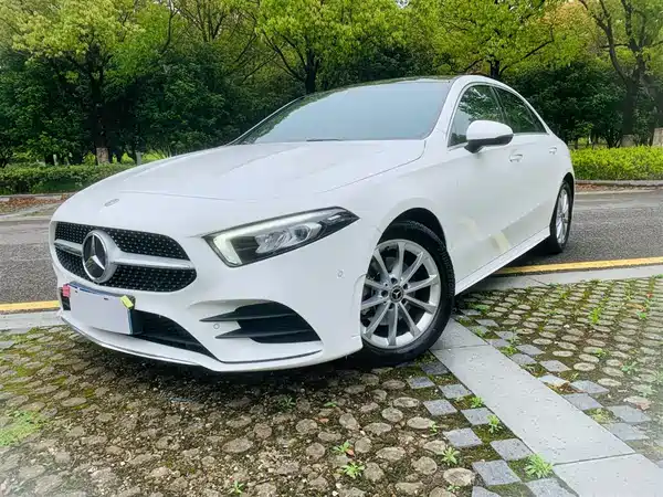 Mercedes-Benz A-Class 2020