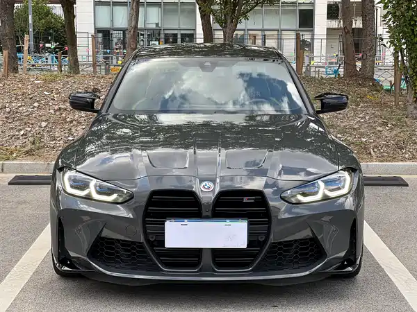 BMW M3 2023