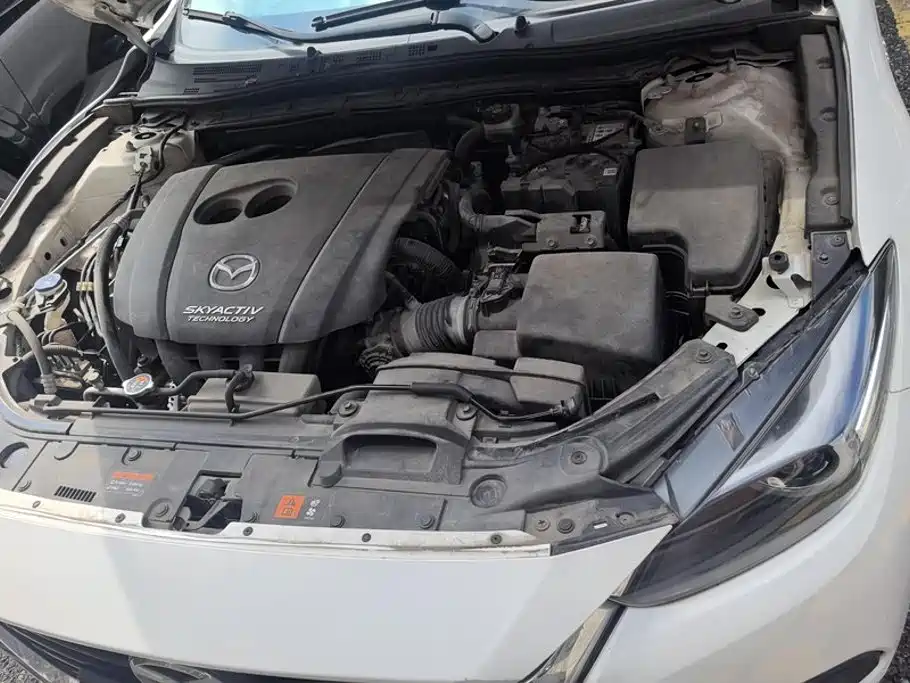 Mazda 3 Angkesela 2019 — фото 10