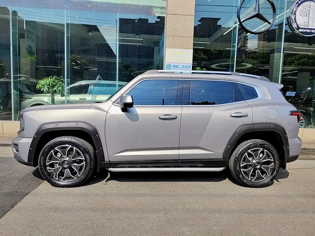 Haval Big Dog PLUS New Energy 2023 — фото 3
