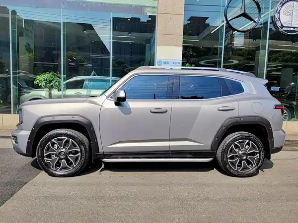 Haval Big Dog PLUS New Energy 2023