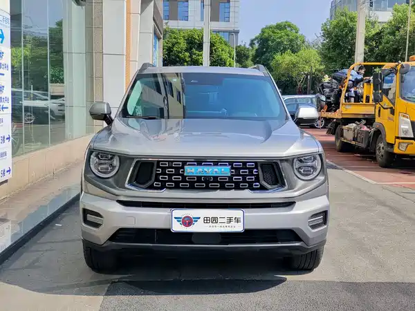 Haval Big Dog PLUS New Energy 2023
