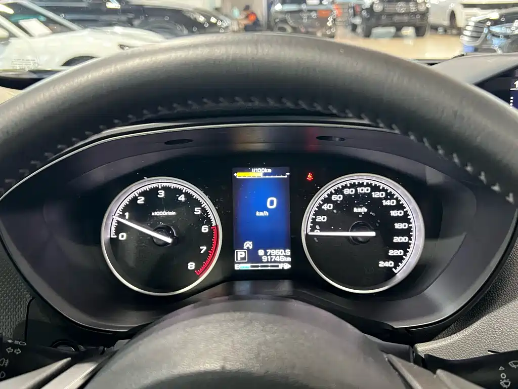Subaru Forester 2019 — фото 15