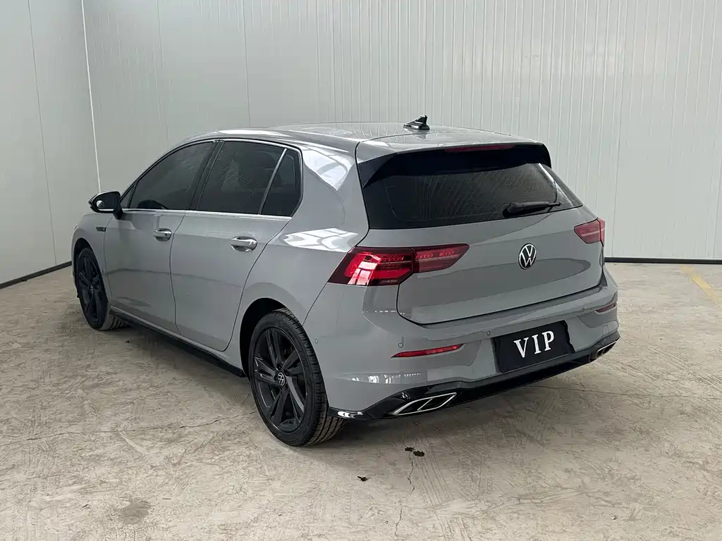 Volkswagen Golf 2022