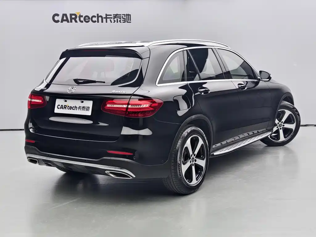 Mercedes-Benz GLC 2018 — фото 4