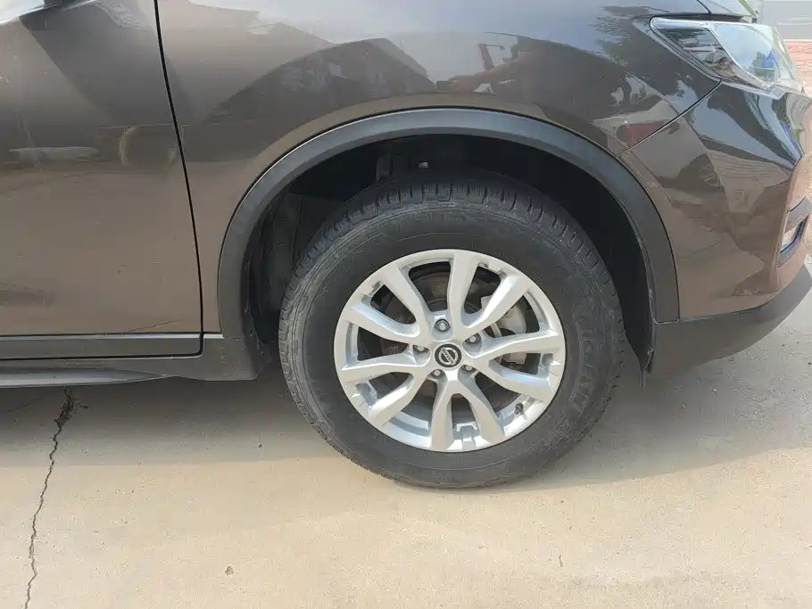 Nissan X-Trail 2020