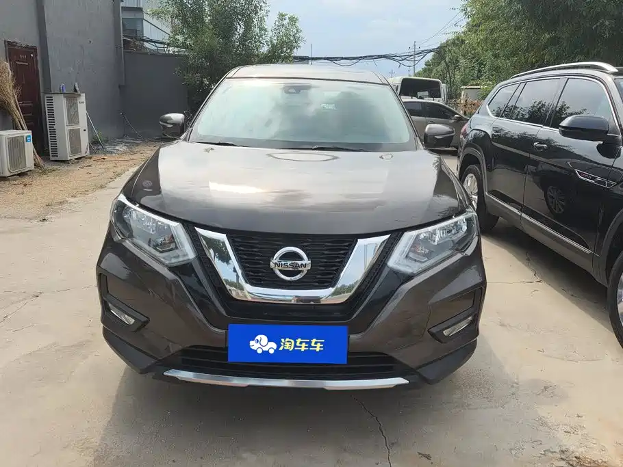 Nissan X-Trail 2020