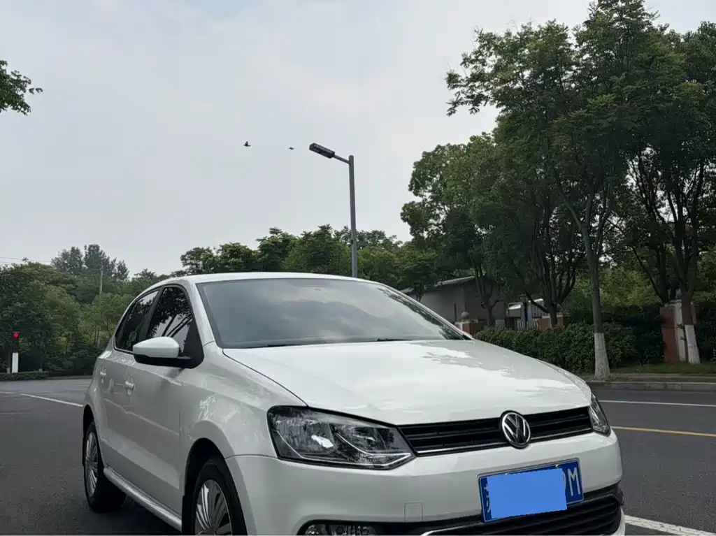 Volkswagen Polo 2017