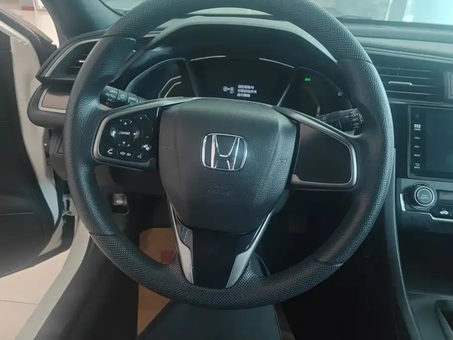 Honda Civic 2023 — фото 15