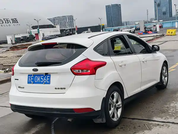 Ford Focus 2015