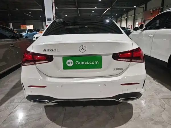 Mercedes-Benz A-Class 2019