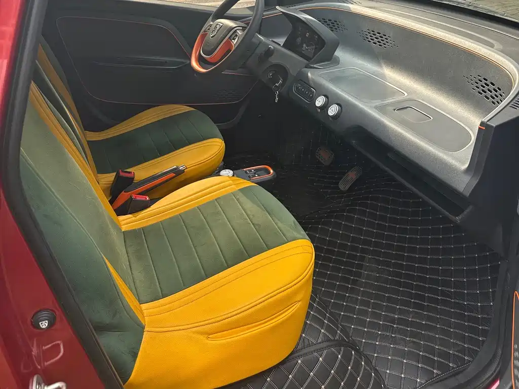 Baojun E100 2020 — фото 6