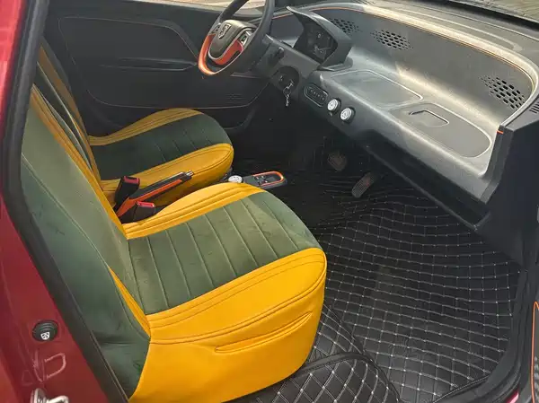 Baojun E100 2020