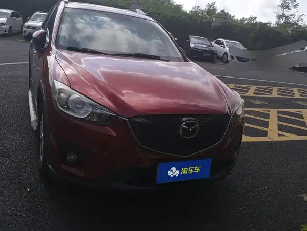 Mazda CX-5 2014