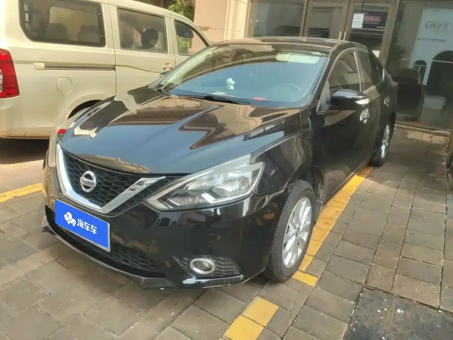 Nissan Sylphy 2016