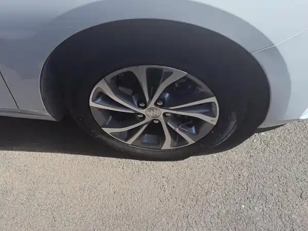 Buick Verano 2022