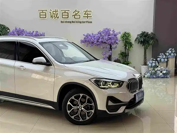 BMW X1 2022