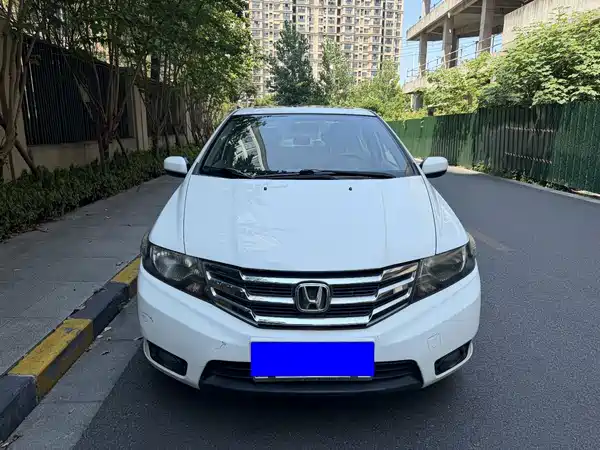 Honda City Classic 2014