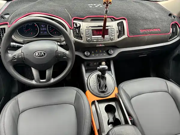 Kia Sportage 2014