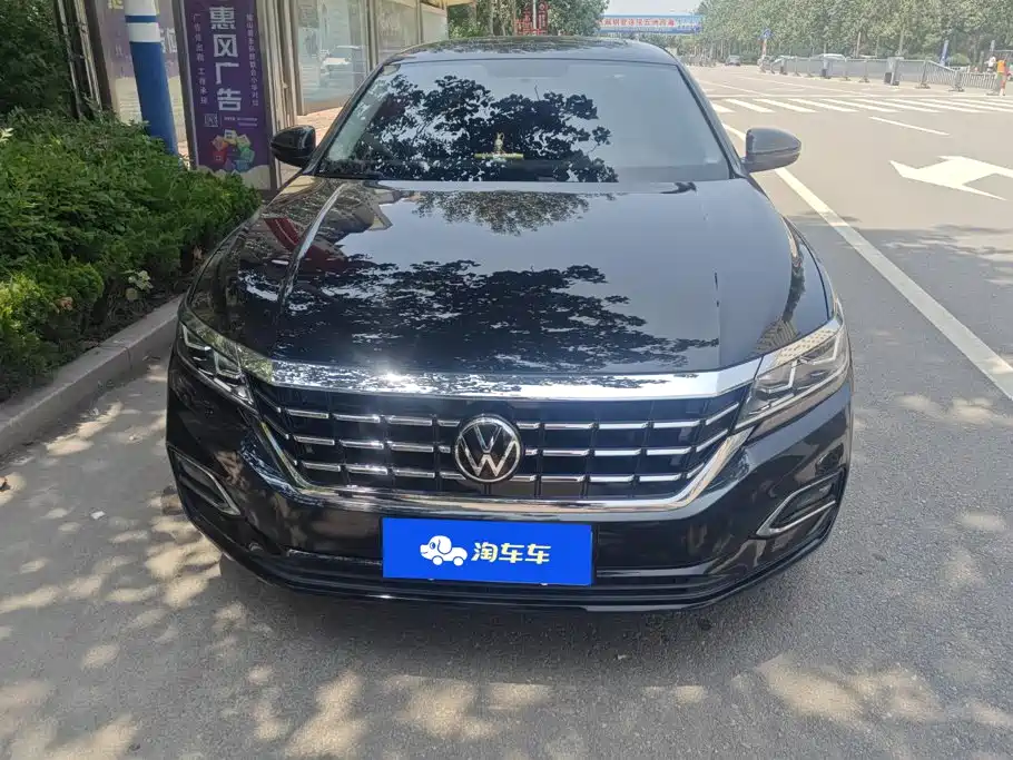 Volkswagen Passat 2021