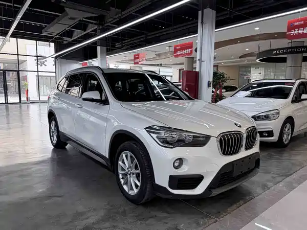 BMW X1 2019