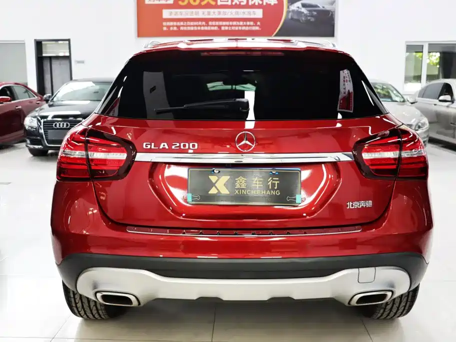 Mercedes-Benz GLA 2018 — фото 7