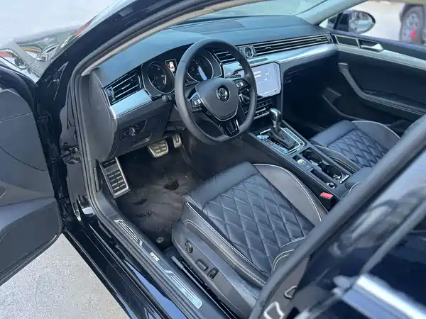 Volkswagen Magotan PHEV 2021