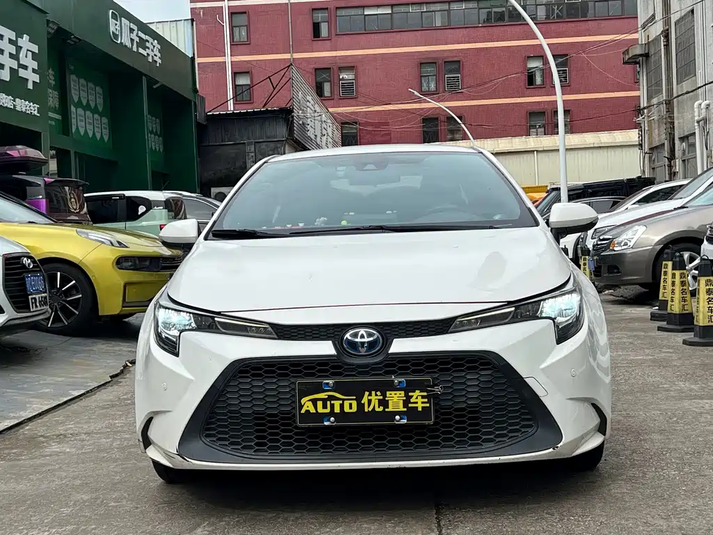 Toyota Levin 2021