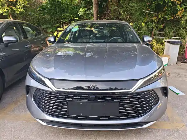 BYD Qin L 2024