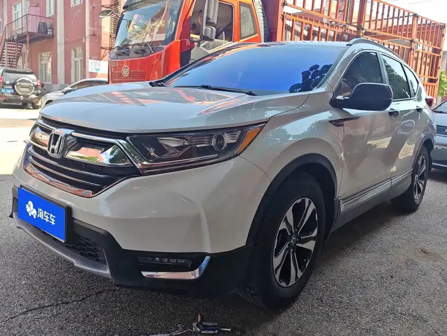 Honda CR-V 2019