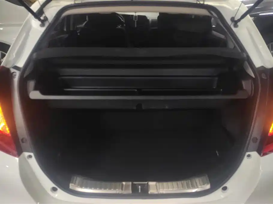 Honda Fit 2018 — фото 4